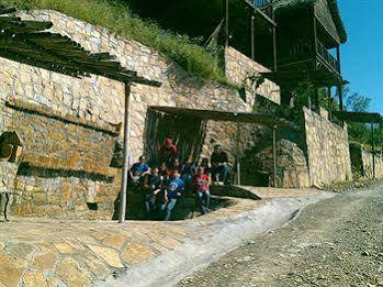 Eco Aventuras Santiago Hotell Santiago  Eksteriør bilde