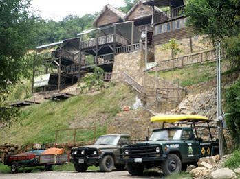Eco Aventuras Santiago Hotell Santiago  Eksteriør bilde